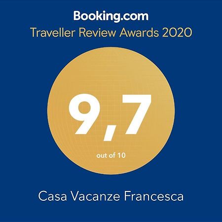 Casa Vacanze Francesca Apartman La Spezia Kültér fotó