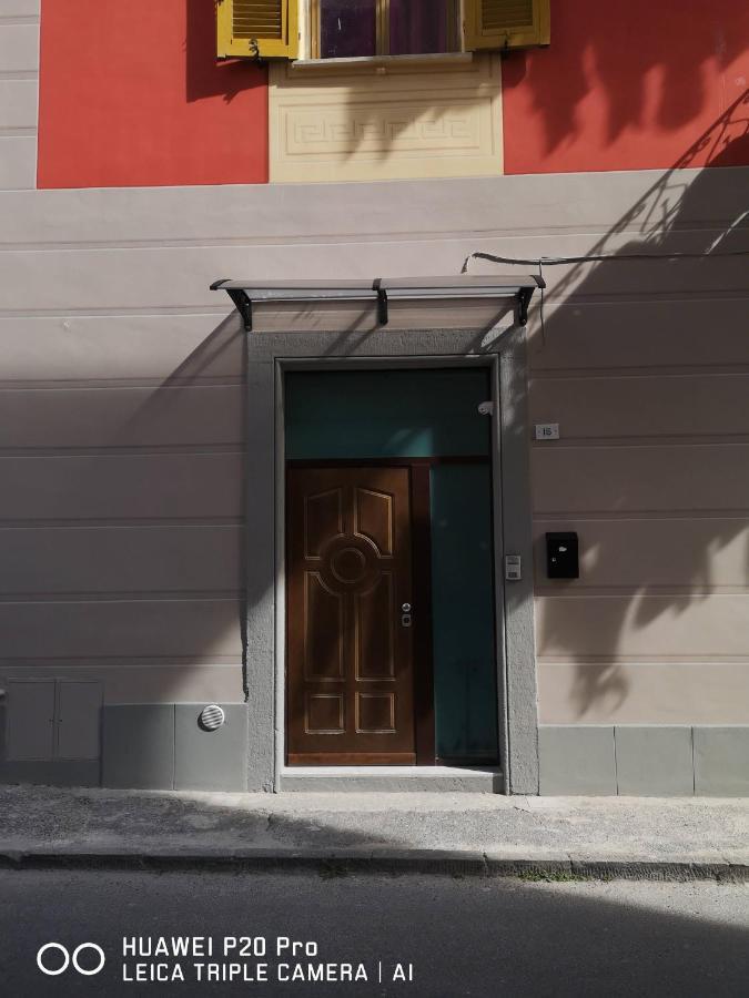Casa Vacanze Francesca Apartman La Spezia Kültér fotó