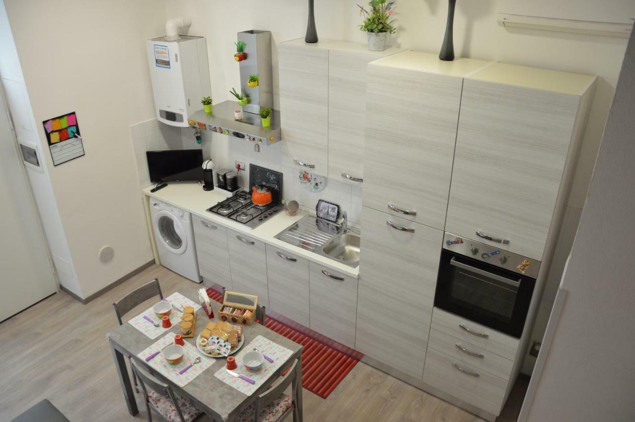 Casa Vacanze Francesca Apartman La Spezia Kültér fotó