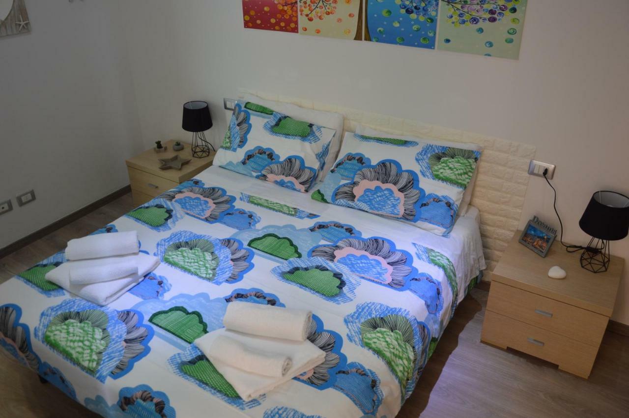 Casa Vacanze Francesca Apartman La Spezia Kültér fotó