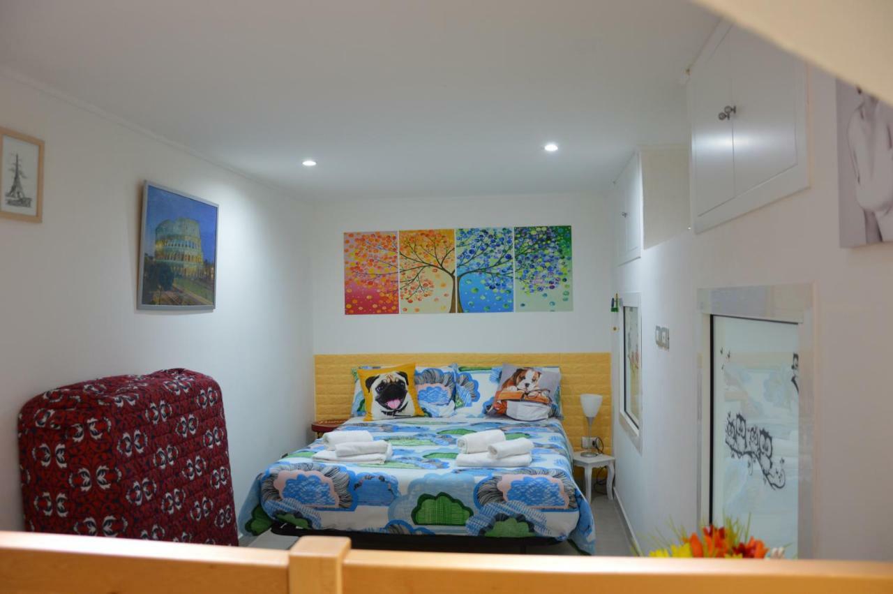 Casa Vacanze Francesca Apartman La Spezia Kültér fotó