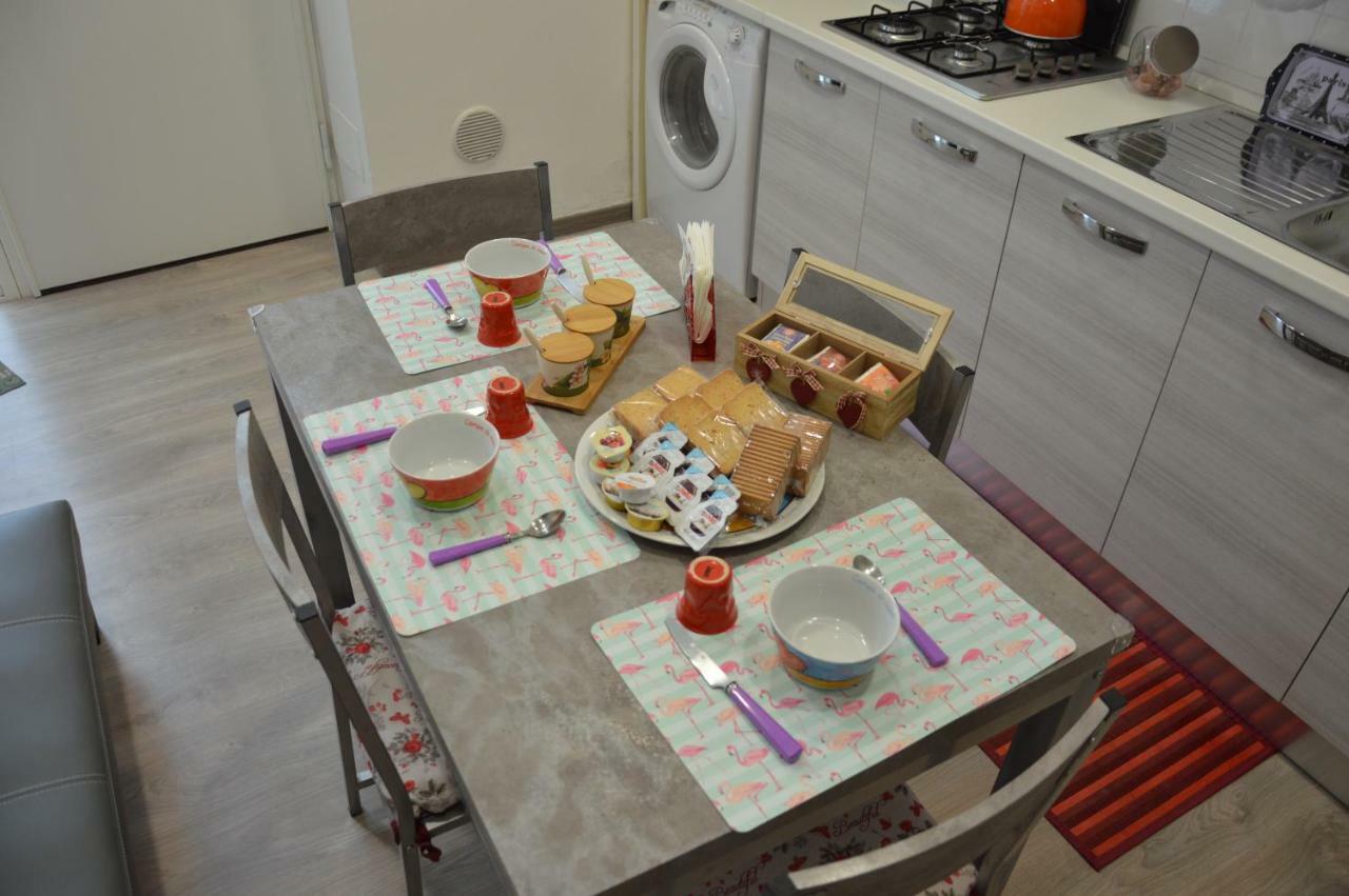 Casa Vacanze Francesca Apartman La Spezia Kültér fotó