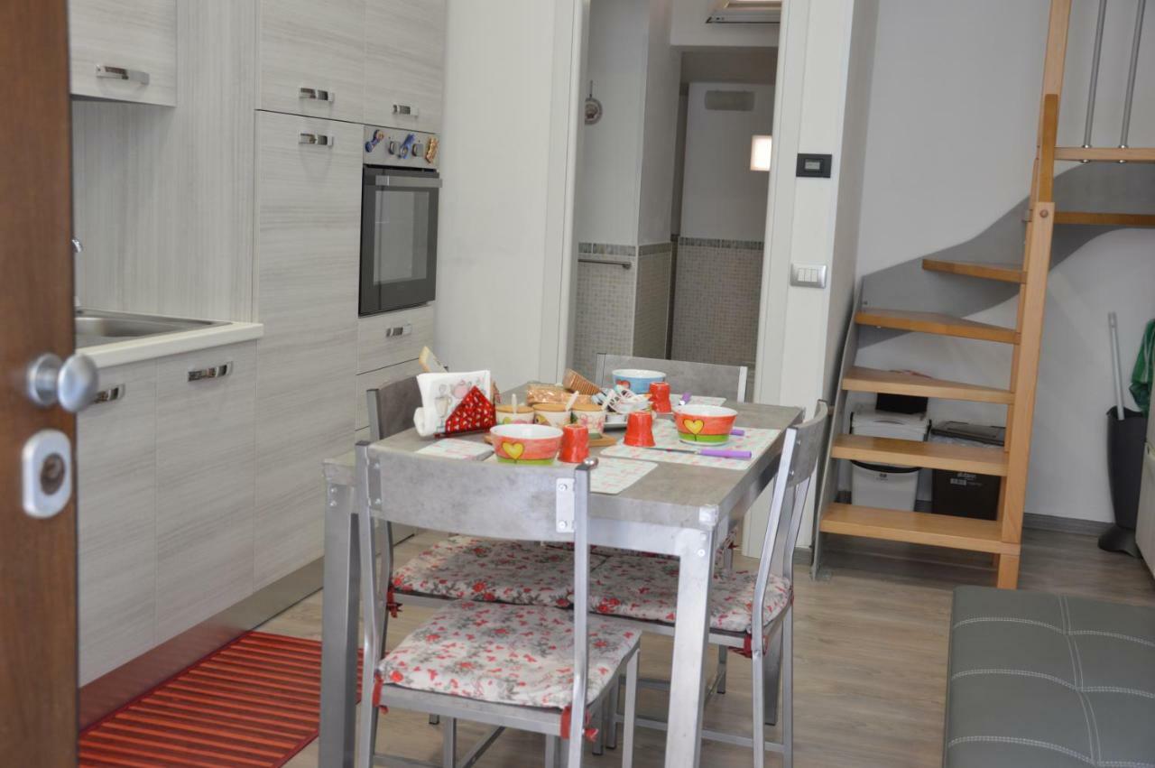 Casa Vacanze Francesca Apartman La Spezia Kültér fotó