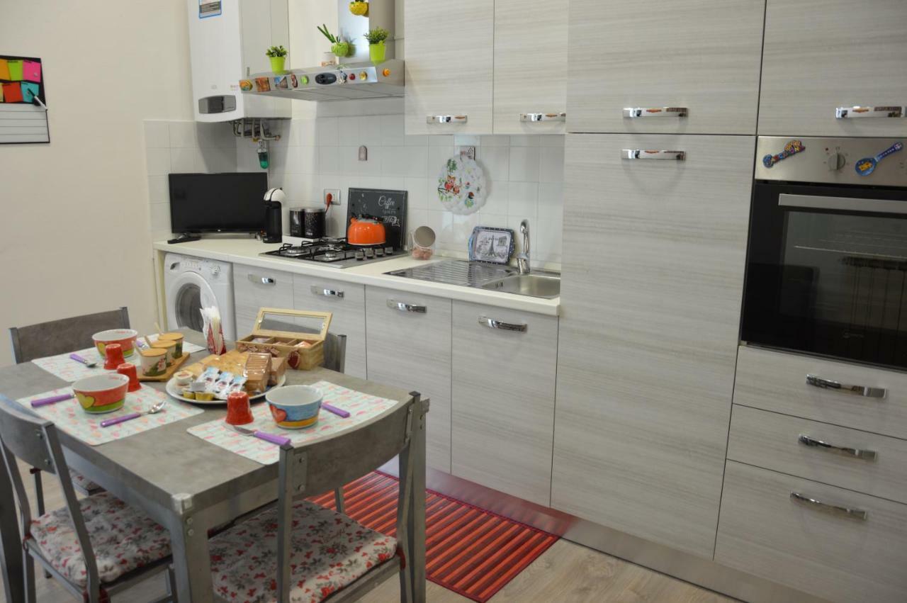 Casa Vacanze Francesca Apartman La Spezia Kültér fotó